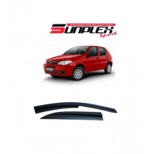 Fiat Palio Cam Rüzgarlığı Sunplex Marka (2002-2012)