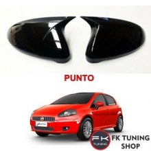 Fiat Punto Ayna Kapağı Yarasa Ayna Kapağı 2005-2017