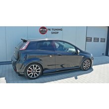 FİAT PUNTO SPOR YAY 5 CM (GRANDE) Apexi Marka