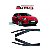 Fiat Punto Cam Rüzgarlığı Sunplex Marka (2012-2017)