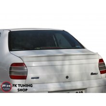 Fiat Siena Spoyler Bagaj Üstü (polyester/boyasız)