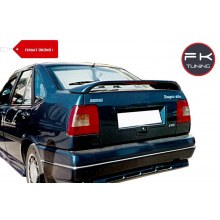 FİAT TEMPRA ARKA SPOYLER IŞIKLI (polyester-boyasız)