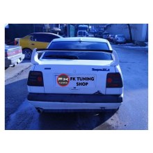 Fiat Tempra Spoyler Yüksek Mugen Model (polyester-boyasız)