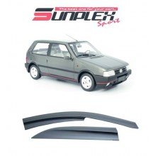 Fiat Uno Cam Rüzgarlığı Sunplex Marka