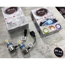 FK ŞİMŞEK ETKİLİ LED AMPUL XENON ZENON FAR AMPÜLÜ 9005-9006-9012