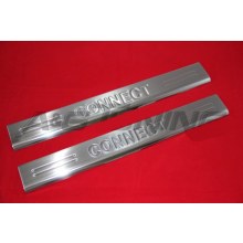 FORD CONNECT KROM KAPI EŞİĞİ PASLANMAZ ÇELİK (2009-ÜZERİ)