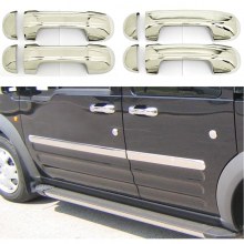 FORD CONNECT KROM KAPI KOLU PASLANMAZ ÇELİK 4 KAPI (2009-2014)