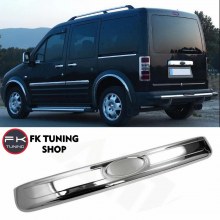 Ford Connect Plaka Üstü Krom Kaplama 2002-2009 Paslanmaz