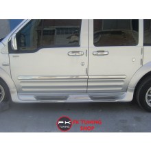 Ford Connect Yan Marşpiyel Takımı 2003-2013 (polyester-boyasız