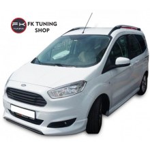 Ford Courier Body Kit Seti (plastik/boyasız)