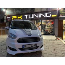 FORD COURİER KAPUT HAVALANDIRMASI SCOOP (pianoblack)
