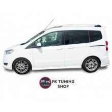 FORD COURİER MARŞPİYEL (PLASTİK)
