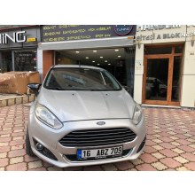 FORD FİESTA AYNA KAPAĞI YARASA AYNA KAPAĞI (pianoblack) 2009-2017