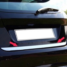Ford Fiesta Bagaj Alt Krom Çıtası 2009 üzeri