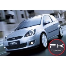 FORD FİESTA ÖN SİS TAKIMI (2006-2009)