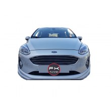 Ford Fiesta Ön Tampon Eki 2018 ve üzeri Plastik 