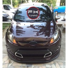 FORD FİESTA ÖN TAMPON LİPİ (plastik)