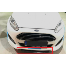 Ford Fiesta Ön Tampon Ortasına Lip