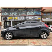 FORD FİESTA SPOR YAY 5 CM Uygulamalı Resim (2009-2012) Apexi Marka
