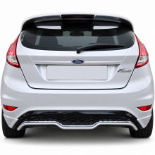 FORD FİESTA ST DİFÜZÖR 2009-2017 Polyester Boyasız
