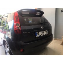 FORD FİESTA ST SPOYLER 2002-2009 DÖRT KAPI (polyester-boyasız)