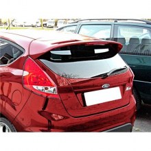 FORD FİESTA ST SPOYLER 2009-2017 (plastik-parlak siyah)