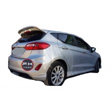 Ford Fiesta Yan Marşpiyel Seti Plastik (2018 ve üzeri 
