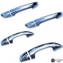FORD FOCUS 1 KROM KAPI KOLU PASLANMAZ ÇELİK 4 KAPI (1998-2005)