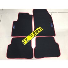 FORD FOCUS 1 SEDAN HALI PASPAS (SİYAH)
