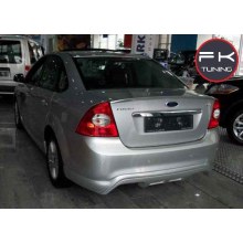 Ford Focus 2.5 Arka Tampon Eki / Difüzör 2008-2011 Sedan (boyasız)