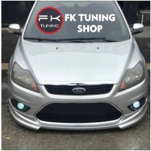 Ford Focus 2.5 Body Kit Seti HB 2008-2011 model 2 (makyajlı/boyasız polyester