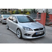 Ford Focus 2.5 Ön Tampon Eki 2008-2011 (Makyajlı kasa-boyasız Ford Focus 2.5 Ön Tampon Eki 2008-2011 (Makyajlı kasa-boyasız