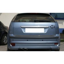 Ford Focus 2 Bagaj  Krom Çıtası Hatcback 2005-2008