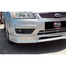Ford Focus 2 Ön Tampon Eki 2004-2008 makyajsız kasa (polyester-boyasız