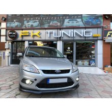FORD FOCUS 2.5 ÖN TAMPON LİPİ PARLAK SİYAH (plastik)