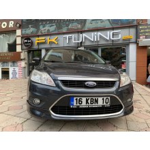 Ford Focus 2.5 Body Kit Seti Sedan 2008-2011 (makyajlı/boyasız polyester)