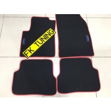 FORD FOCUS 2 SEDAN HALI PASPAS (SİYAH)