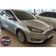 FORD FOCUS 3.5 ÖN TAMPON EKİ Makyajlı kasa (2015 ve üzeri)