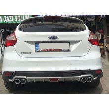 FORD FOCUS 3 HB EGZOZ GÖRÜNÜMLÜ DİFÜZÖR