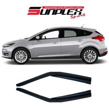 Ford Focus 3 Hatcback Cam Rüzgarlığı Sunplex (2011-2017)