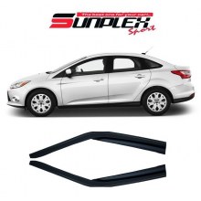 Ford Focus 3 Sedan Cam Rüzgarlığı Sunplex (2011-2017)
