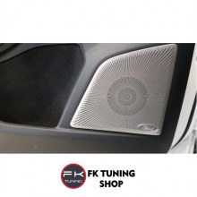 Ford Focus 4 Hoparlör Kapağı Krom Kaplaması