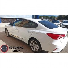 Ford Focus 4 Kapı Çıtası Kromu 2019 ve üzeri