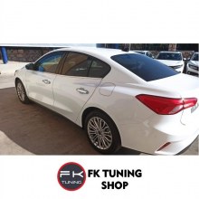 Ford Focus 4 Kapı Kolu Takımı Krom 2019 ve üzeri