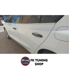 Ford Focus 4 Kapı Kolu Takımı Pianoblack Smart Key 2019 ve üzeri