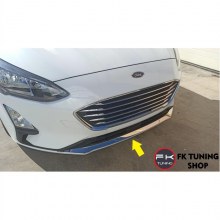 Ford Focus 4 Ön Tampon Alt Kromu 2019 ve üzeri
