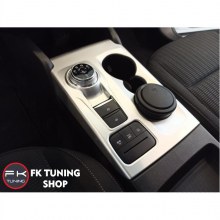 Ford Focus 4 Vites Konsol Kaplaması Gri Renk 2019 ve üzeri 