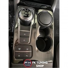 Ford Focus 4 Vites Konsol Kaplaması Titanyum Siyah 2019 ve üzeri 