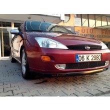 FORD FOCUS ÖN TAMPON EKİ ESNEK PLASTİK 