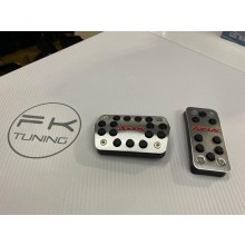 FORD FOCUS OTOMATİK PEDAL SETİ GEÇMELİ KIRMIZI RENK 2010-2019